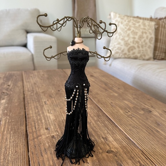 Jewelry Jewelry Holder Mannequin Poshmark